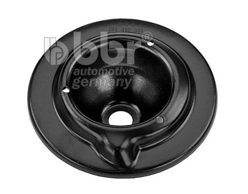 BBR AUTOMOTIVE Atsperes atbalstplāksne 002-80-01117